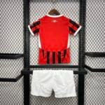 AC Mailand Heimtrikot Kinder Mini Kit 2024-2025