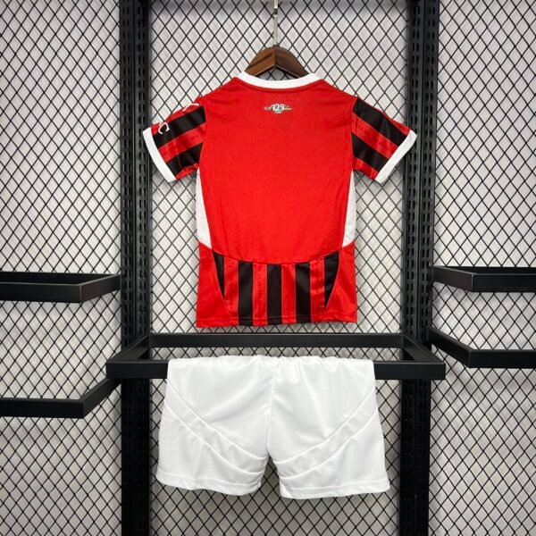 AC Mailand Heimtrikot Kinder Mini Kit 2024-2025