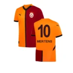 Galatasaray Dries Mertens 10 Home Trikot 2024-2025