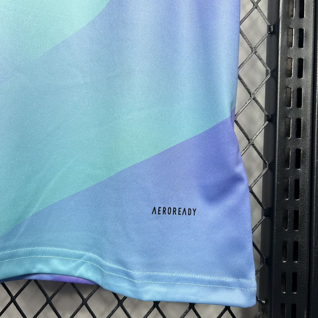 Arsenal Third Trikot 2024-2025 Arsenal Third Trikot 2024-2025