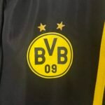 Borussia Dortmund Windbreaker 2024-2025 – Schwarz