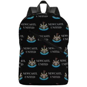 Newcastle United Unisex Backpack Rucksack Outdoor Wanderrucksack