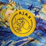 Ajax X Van Gogh Sondertrikot 2023-2024