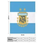 Argentinien Decken, Superweiche Decken, Verschiedene Größen Von Decken
