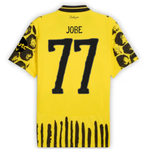 Borussia Dortmund X KidSuper Jobe Bellingham 77 Home Trikot Klub WM 2025