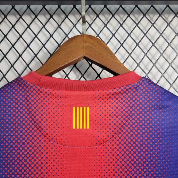 FC Barcelona Home Retro Trikot 2012-2013