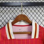 FC Liverpool Frauen Home Trikot 2024-2025