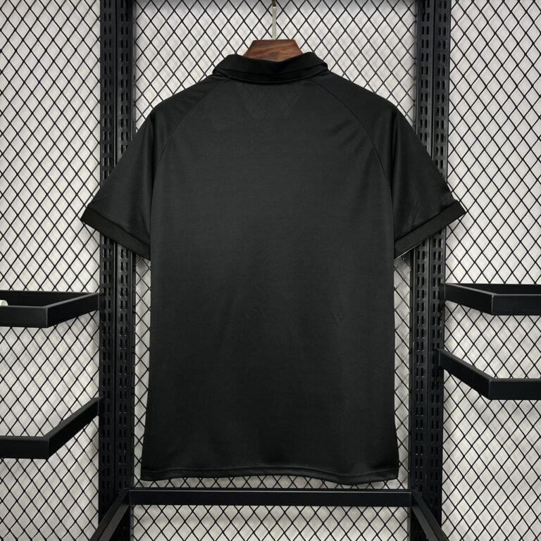 Olympique Marseille 125-jähriges Jubiläum Sondertrikot 2024-2025 - Schwarz