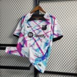 FC Barcelona Ausbildung Trikot 2023-2024 - Weiß