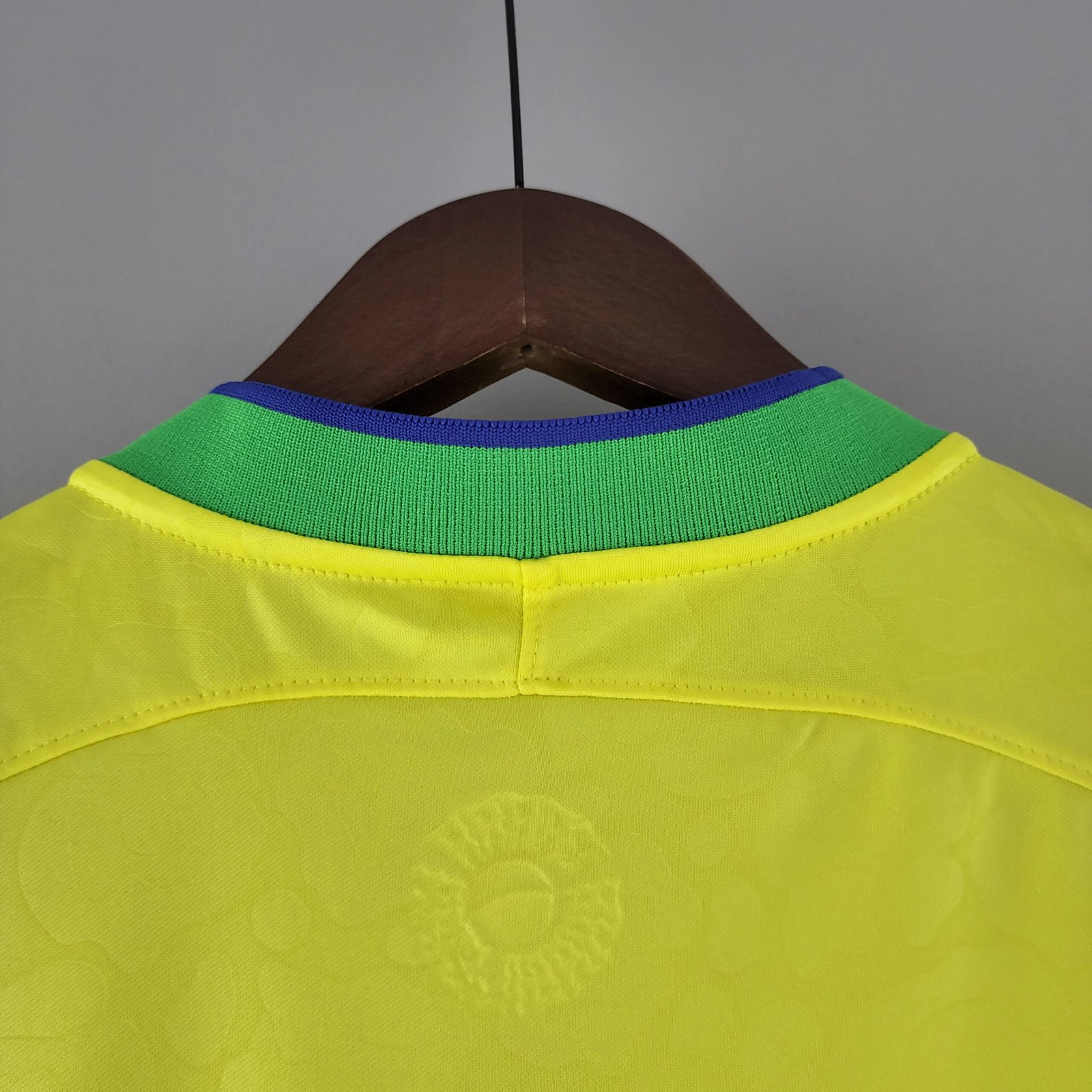 Brasilien Heimtrikot Kinder Minikit WM 2022 ( Aufdruck Dein Name ) Brasilien Heimtrikot Kinder Minikit WM 2022 ( Aufdruck Dein Name )