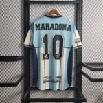 Argentinien Argentina Maradona 10 Retro Sondertrikot 2021