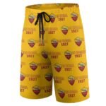 AS Rom Kinder Badehose,Strandshorts Sommer Jogginghose,Strandhosen
