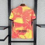 FC Barcelona Per-Match Trainingstrikot 2025-2026 - Orange