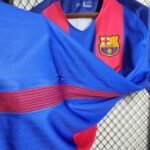 FC Barcelona Home Retro Trikot 2016-2017