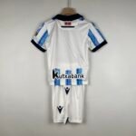 Real Sociedad Heimtrikot Kinder 2023-2024