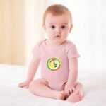 Senegal Baby Bodysuit Strampler Schlafanzug Mit Kurzen Ärmeln