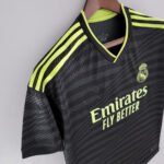 Real Madrid Third Trikotset Kinder 2022-2023 ( Aufdruck Dein Name )