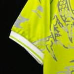 Real Madrid Drache Sonderausgabe Trikot 2023-2024 - Fluoreszierend