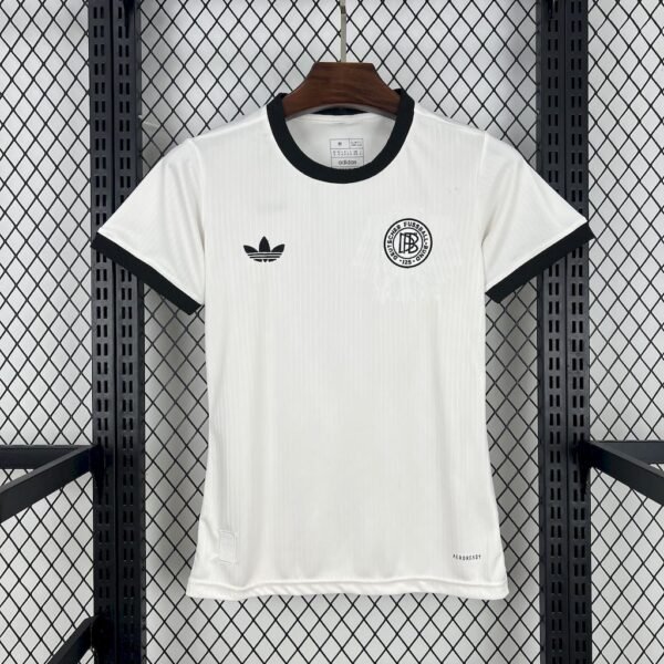 Deutschland Florian Wirtz 17 Frauen Home Trikot EM 2025