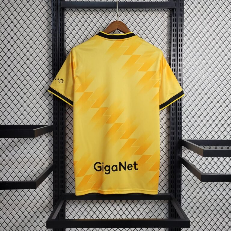 Ajax Away Trikot 2023-2024 - Gelb
