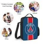 Paris Saint-Germain Student Schulranzen Lunchbag Stifttasche Kombination