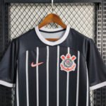 Corinthian Away Trikot 2023-2024 - Schwarz