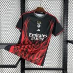 SL Benfica Konzept Sondertrikot 2025-2026 - Schwarz
