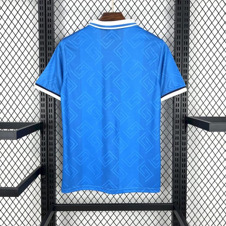 SSC Neapel Retro Home Trikot 1993-1994