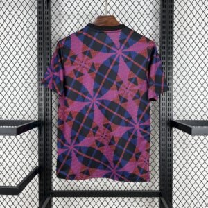 Olympique Lyonnais Per-Match Trainingstrikot 2025-2026