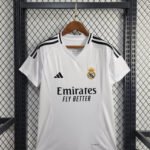 Real Madrid Frauen Home Trikot 2024-2025