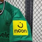 Newcastle United Away Trikot 2023-2024 - Grün
