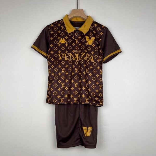 Venezia FC Sondertrikot Kinder Minikit 2023-2024