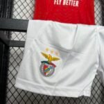 Benfica Heimtrikot Kinder Minikit 2024-2025