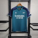 Arsenal Third Trikot 2023-2024 ( Aufdruck Dein Name )