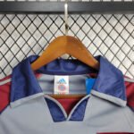 FC Bayern München Retro Auswärtstrikot 1998-1999