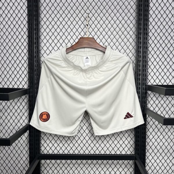 AS Rom Away Short 2024-2025
