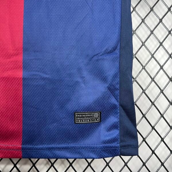 FC Barcelona Heimtrikot Kinder Mini Kit 2024-2025