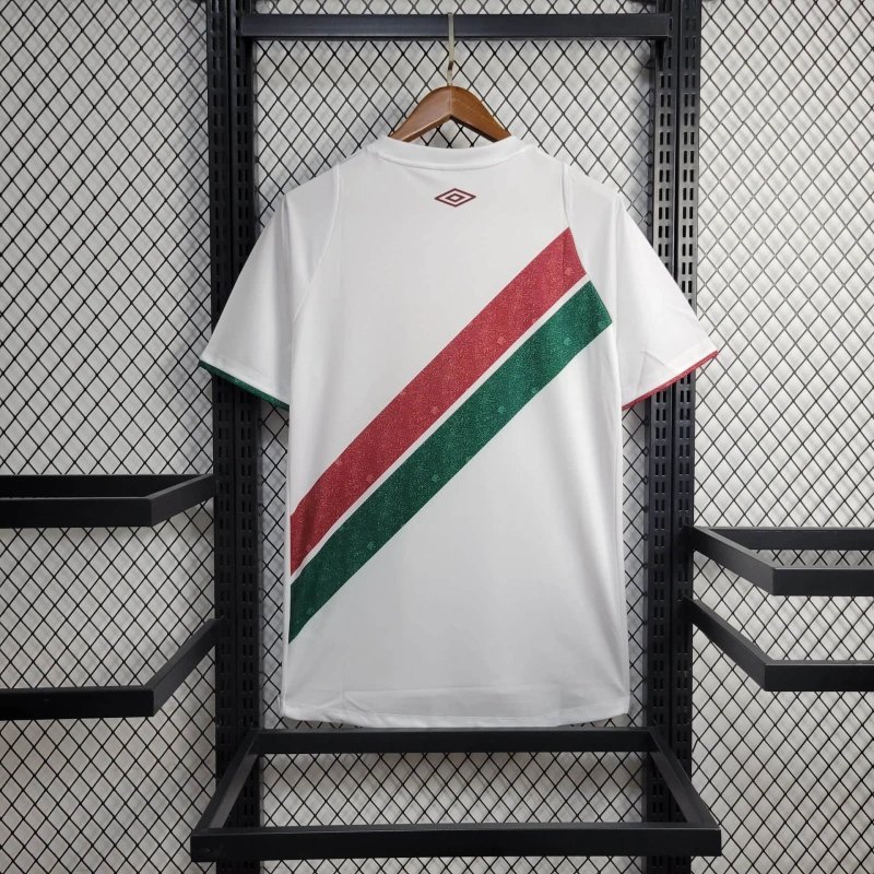 Fluminense Away Trikot 2024-2025 Fluminense Away Trikot 2024-2025