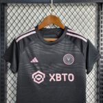 Inter Miami Lionel Messi 10 Auswärtstrikot Kinder Mini Kit 2023-2024
