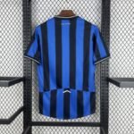 Atalanta B.C. Home Trikot 2025-2026 - Blau