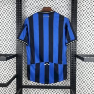 Atalanta B.C. Home Trikot 2025-2026 - Blau