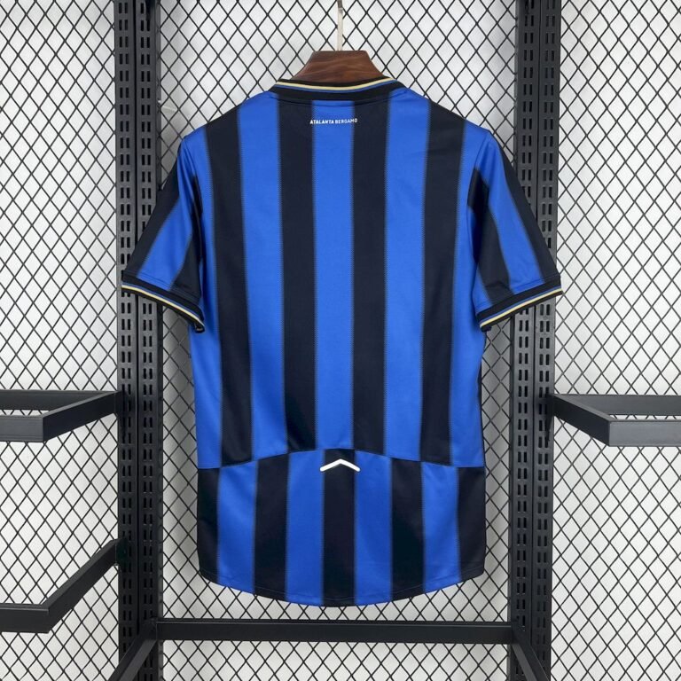 Atalanta B.C. Home Trikot 2025-2026 - Blau