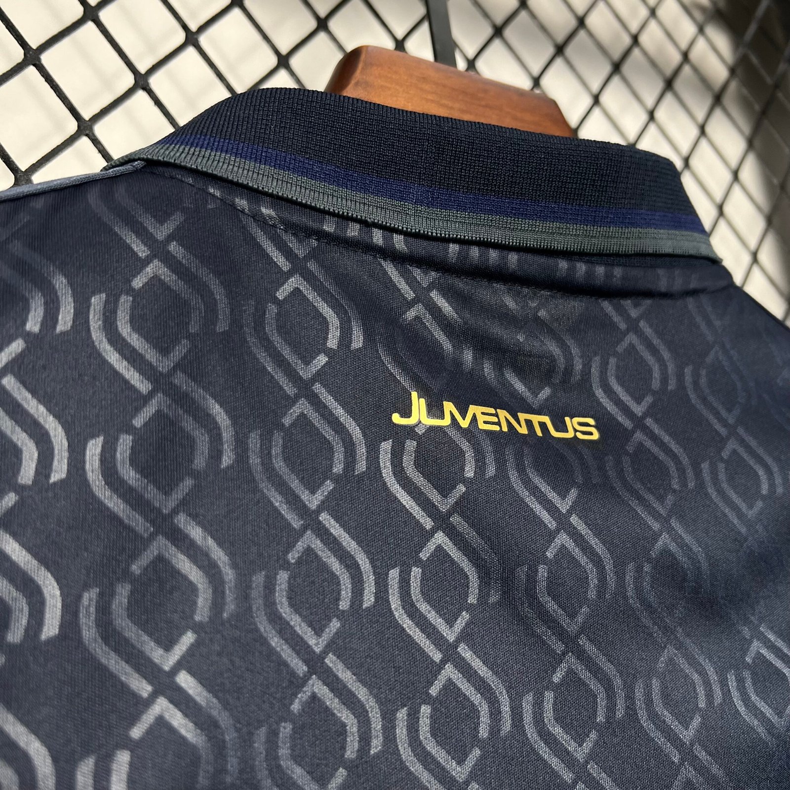 Juventus Cristiano Ronaldo 7 Third Trikot Kinder 2024-2025 Juventus Cristiano Ronaldo 7 Third Trikot Kinder 2024-2025
