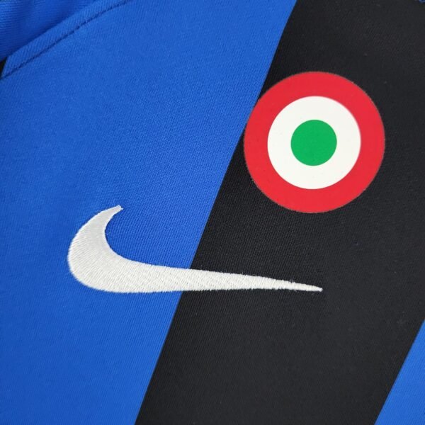 Inter Mailand Home Trikot 2022-2023 ( Aufdruck Dein Name )