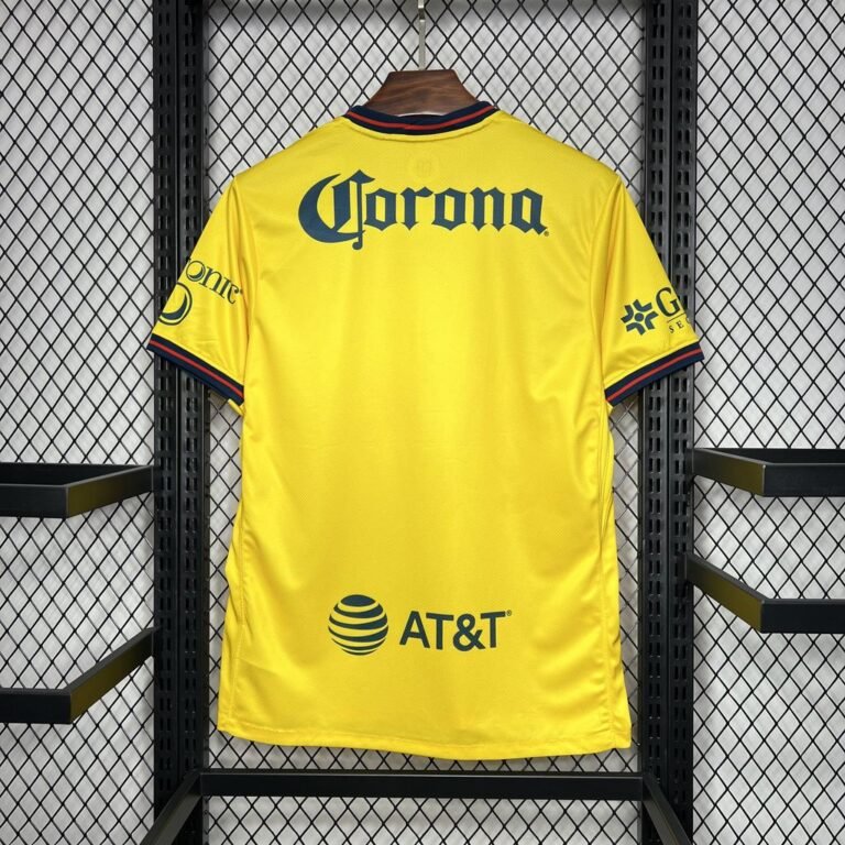 Club América Home Trikot 2024-2025