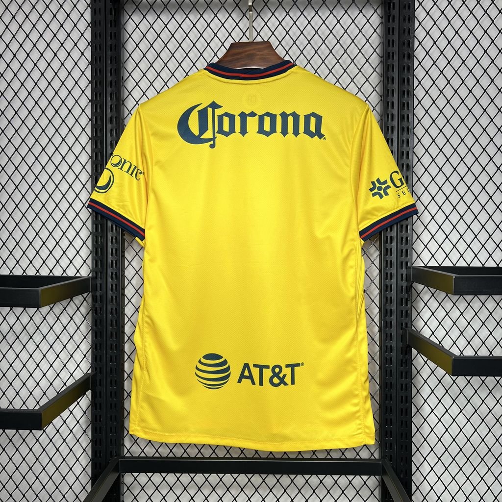Club América Home Trikot 2024-2025 Club América Home Trikot 2024-2025