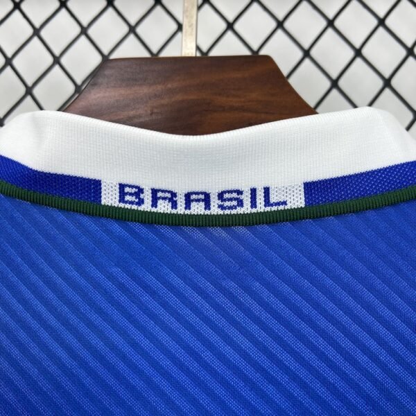 Brasilien Away Retro Trikot WM 1994