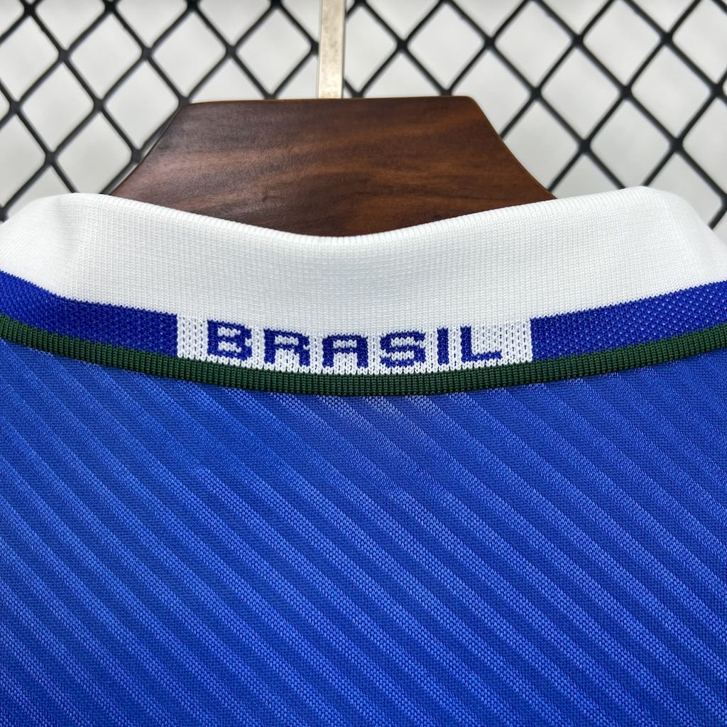 Brasilien Away Retro Trikot WM 1994 Brasilien Away Retro Trikot WM 1994