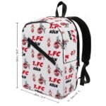 FC Köln Unisex Backpack Rucksack Outdoor Wanderrucksack