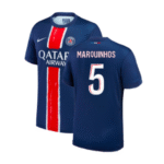 Paris Saint-Germain Marquinhos 5 Home Trikot 2024-2025
